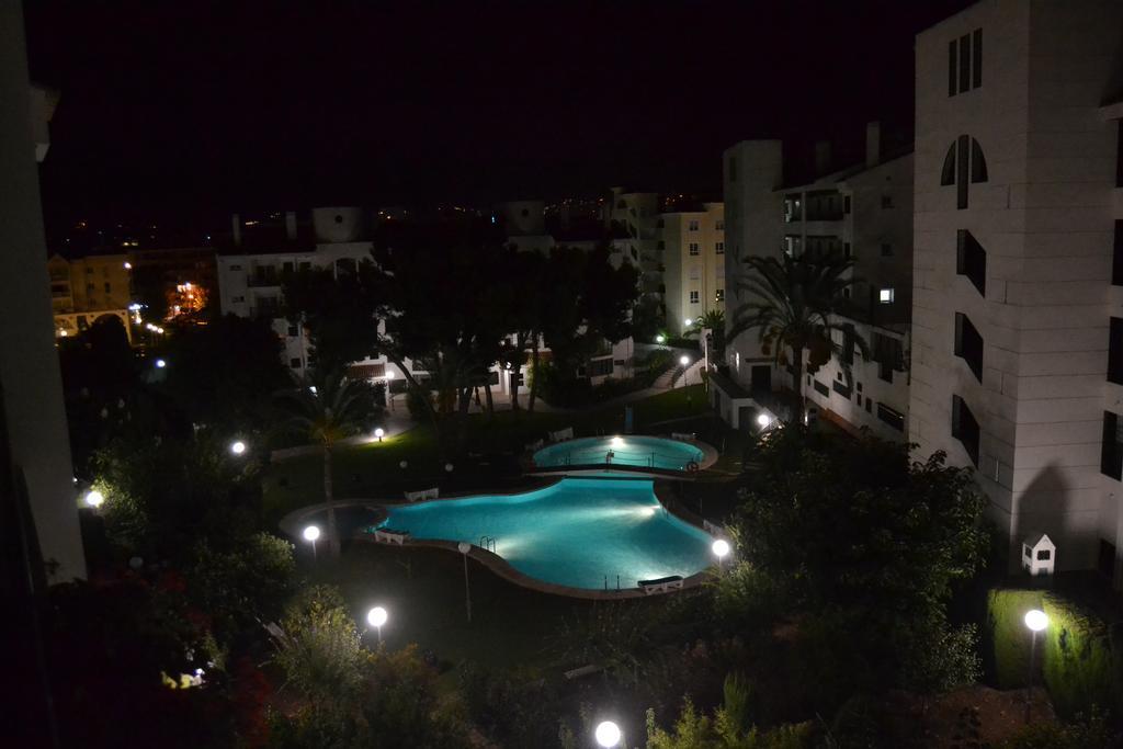 Apartamentos Bcl Playa Albir El Albir Exterior foto