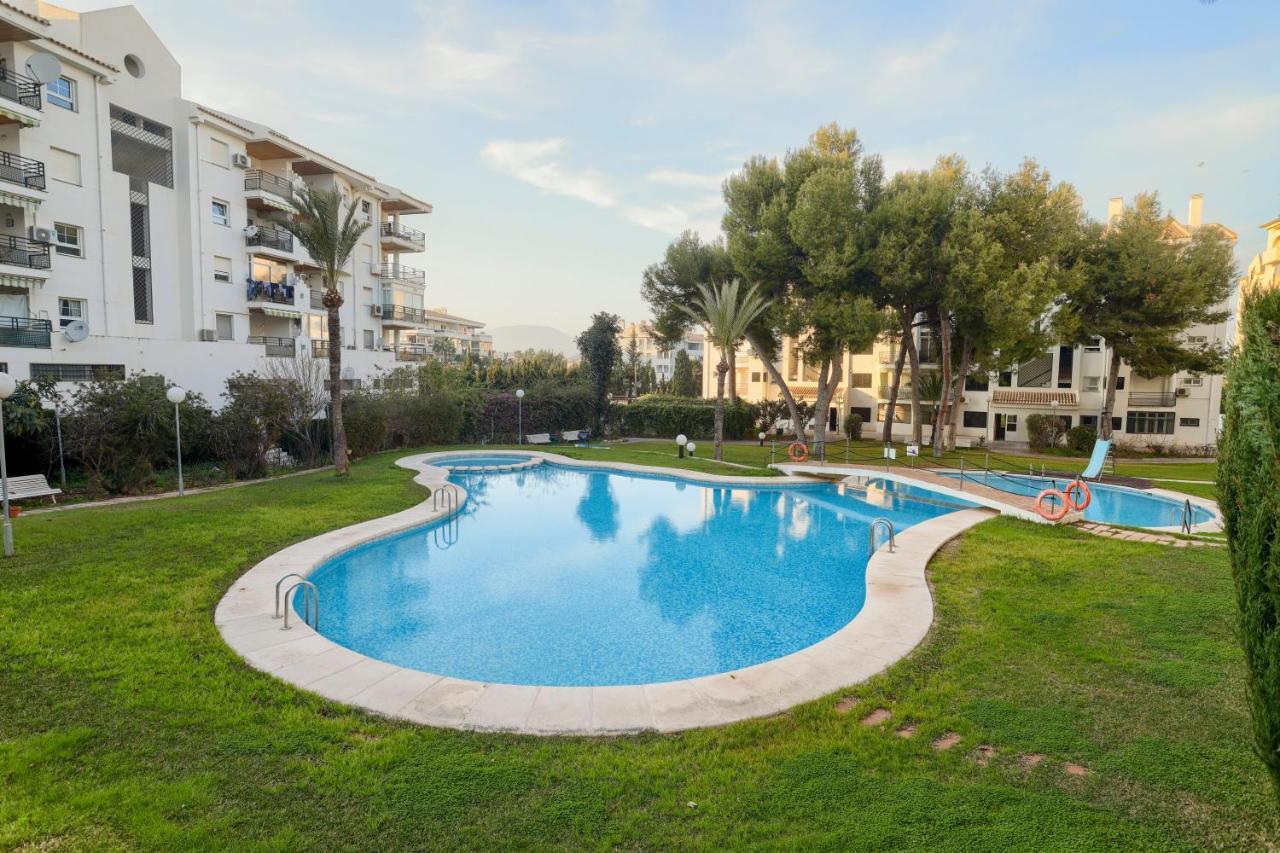 Apartamentos Bcl Playa Albir El Albir Exterior foto
