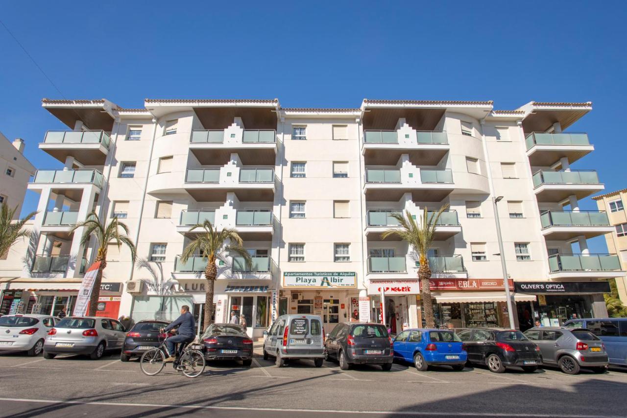 Apartamentos Bcl Playa Albir El Albir Exterior foto