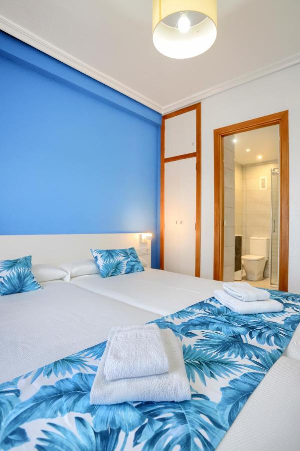 Apartamentos Bcl Playa Albir El Albir Exterior foto
