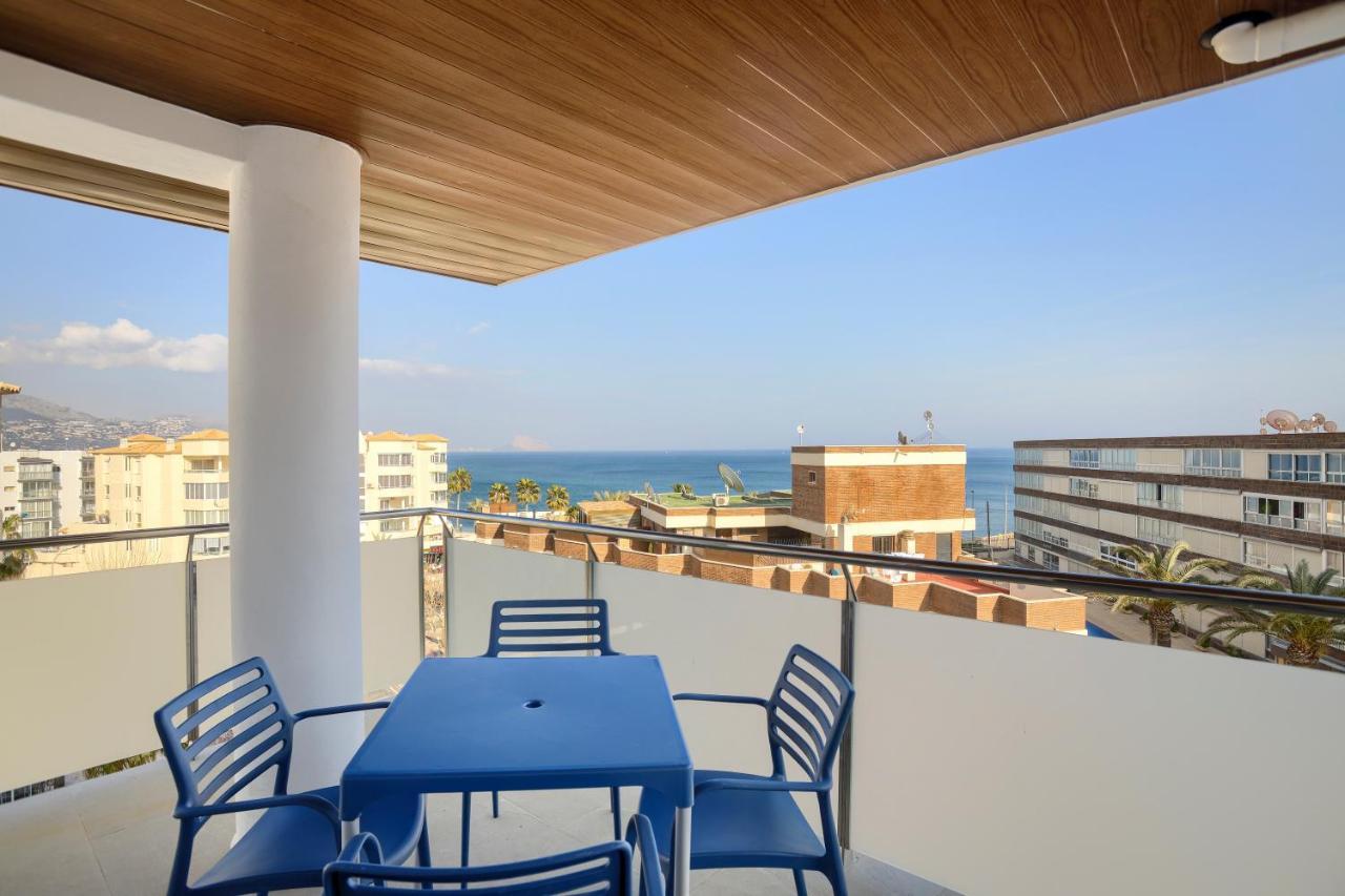 Apartamentos Bcl Playa Albir El Albir Exterior foto
