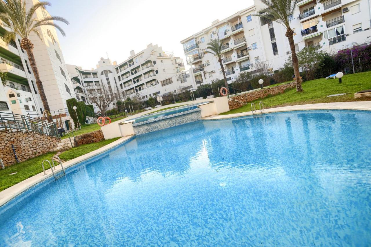 Apartamentos Bcl Playa Albir El Albir Exterior foto